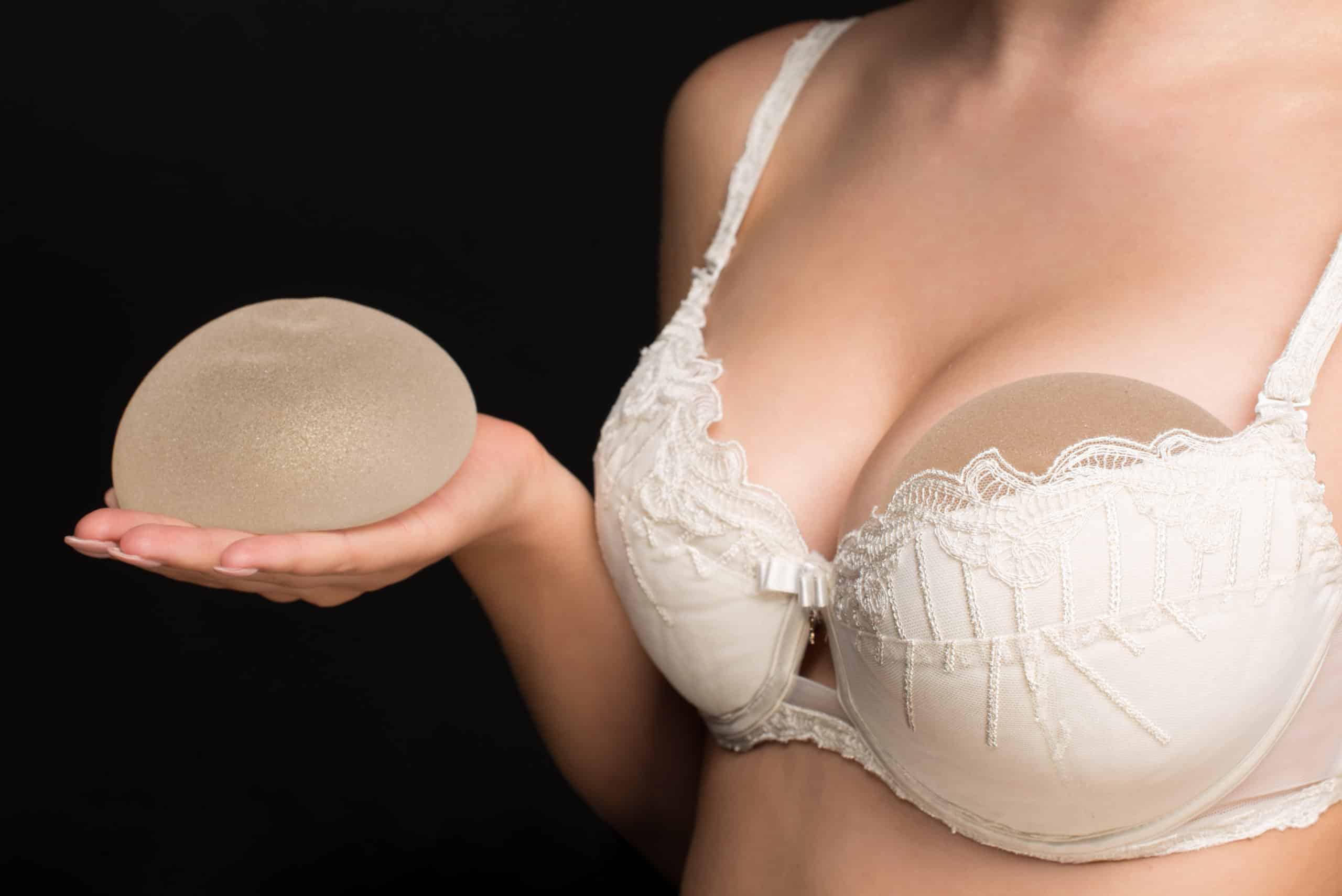 Teardrop Breast Implants  Gold Coast Plastic Surgery
