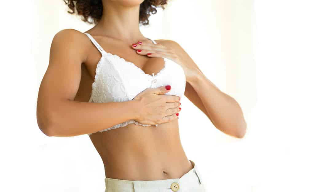 Premium Photo  Choosing the right size of breast implants for desired look